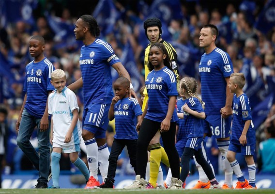 Chelsea se consagró campeón de la Premier League