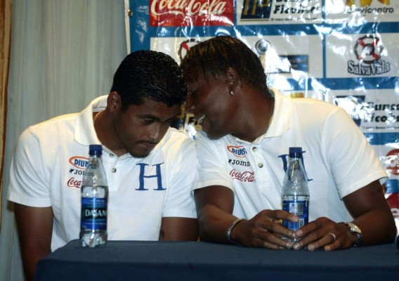 Estas son las imágenes que nunca habías visto de Noel Valladares