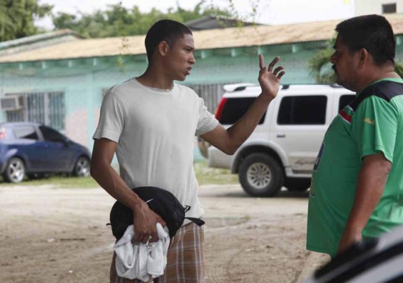 Jugadores que vistieron la camisa de Olimpia sin pena ni gloria