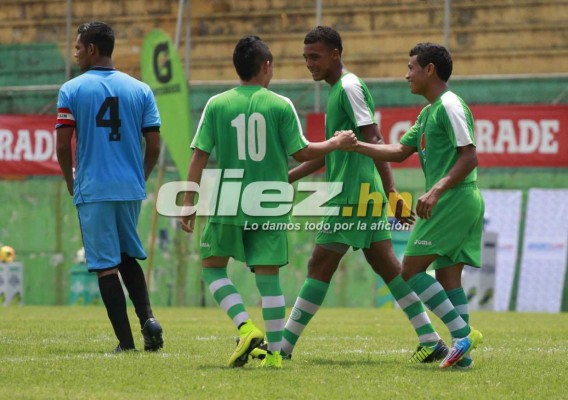 Don Bosco, campeón nacional en la Copa Gatorade