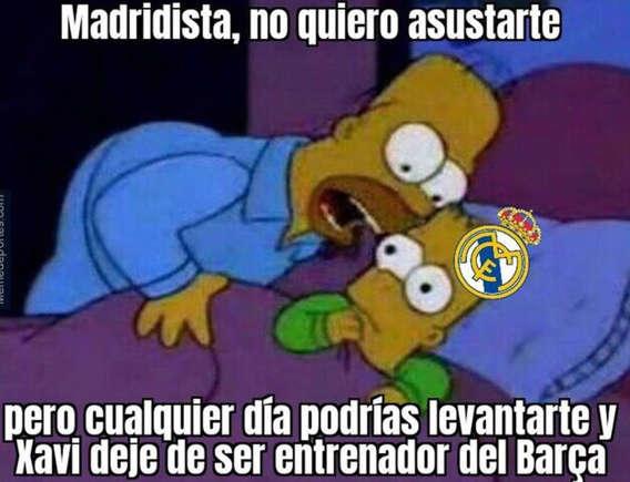 Barcelona despidió a Xavi: los memes estallan contra el técnico tras su polémica salida