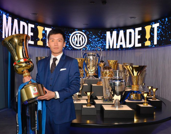 ¡Va por la Champions! Así es la vida de Steven Zhang, el chino de 31 años dueño del Inter y cómo hizo su gran fortuna