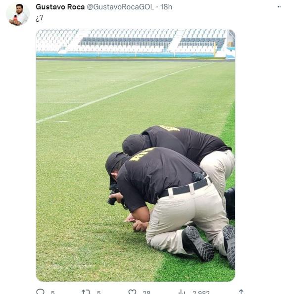 Así reaccionó la prensa a las investigaciones de la ATIC sobre la presunta sobrevaloración de la grama del estadio Nacional