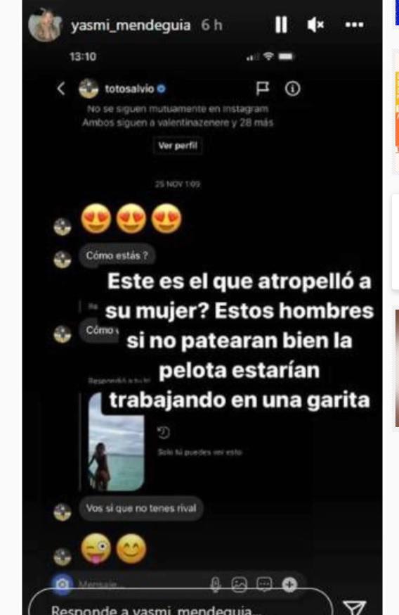 Una ex de Mayweather publica el chat privado con un futbolista de Boca Juniors que intentó conquistarla