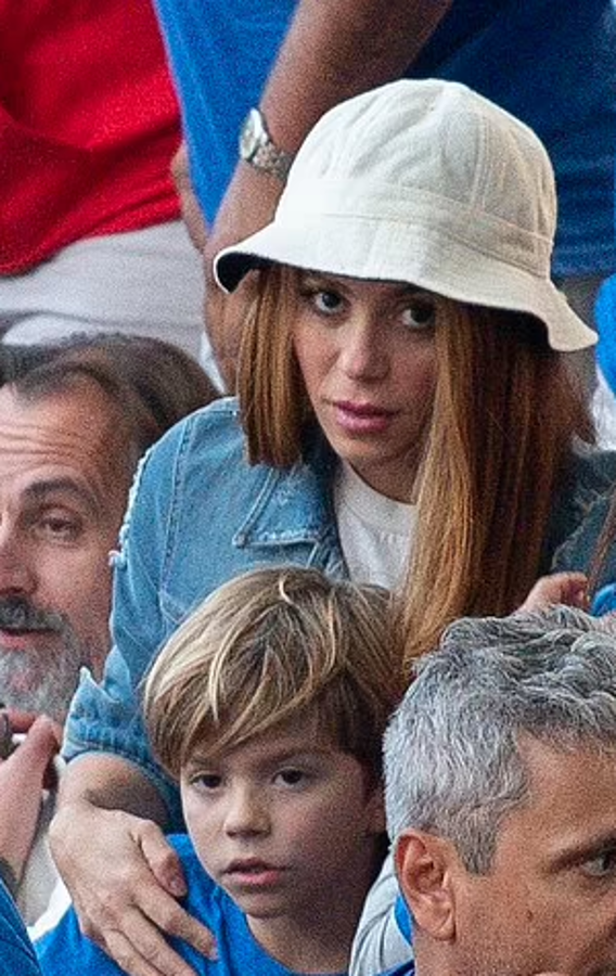¿Se sentaron juntos? Shakira se vuelve a reencontrar con Piqué: así fueron ‘cazados’ por tercera vez tras la amarga separación