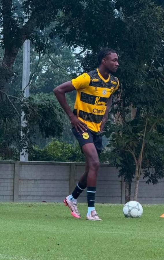 Presidentes de Estados Unidos, dios nórdico y estrella de la NBA, los nombres más curiosos de los futbolistas de la Liga de Honduras