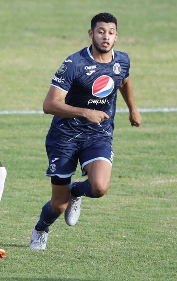 ¡Cuidado! El 11 con el que Motagua buscaría dar un golpe de autoridad a Forge FC en Liga Concacaf