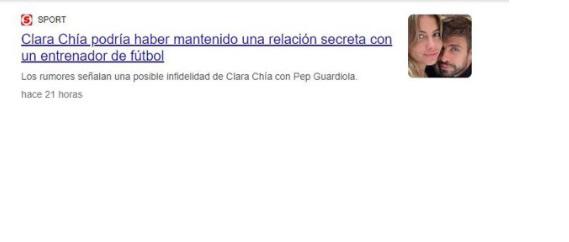 Se desata la polémica: Clara Chia, novia de Piqué, habría tenido un romance secreto con...¡Pep Guardiola!