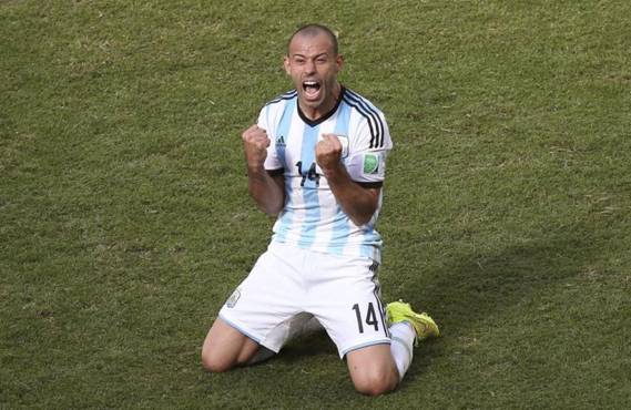 Conoce cuándo llega Javier Mascherano a Honduras, quién lo trae y qué eventos tendrá en San Pedro Sula durante dos días