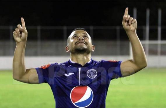 Omar Elvir jugó por más de 12 años con el Motagua.