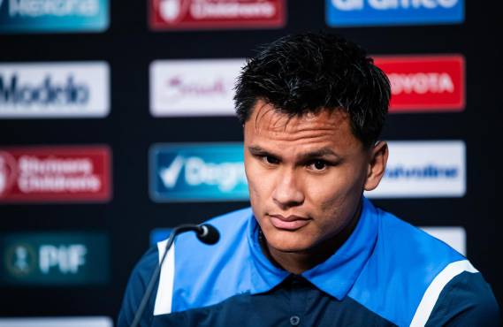 Los detalles: Honduras pierde a su capitán Denil Maldonado para juegos eliminatorios ante Costa Rica y Haití