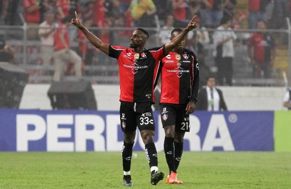 Atlas acaricia el bicampeonato luego de vencer al Pachuca en la final ...