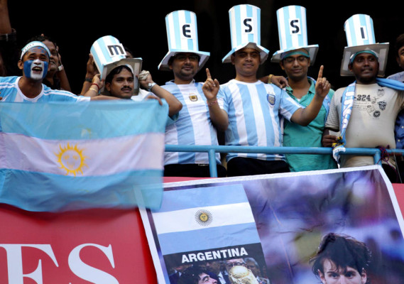 Argentina inicia con pie derecho la era Sabella