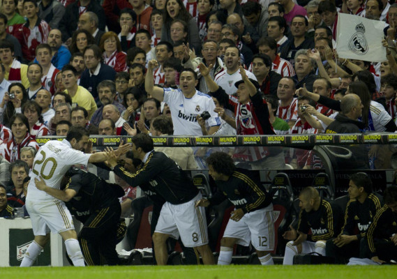 Real Madrid se ha proclamado campeón de Liga tras ganar en San Mamés.
