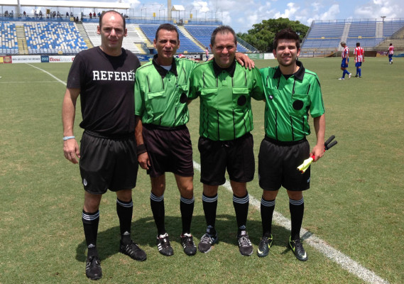 Torneo de hondureños en Miami.