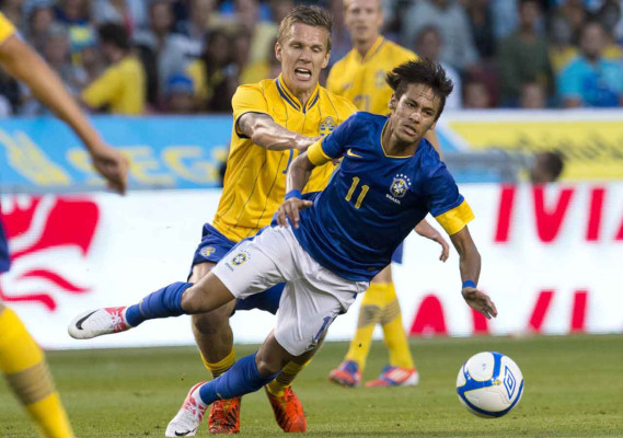 Toda la jornada de amistosos internacionales.