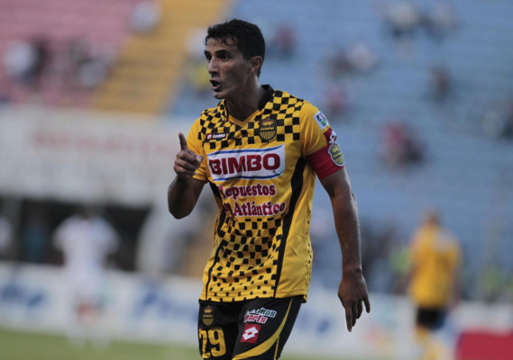 Clásico polémico en el Nacional entre Olimpia Y Real España