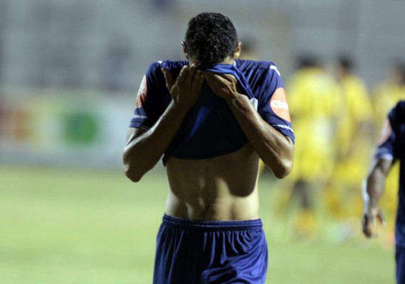 Motagua llegará al clásico ante Olimpia sin defensa y sin gol