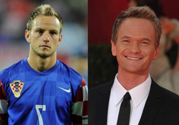 Los futbolistas con dobles muy famosos que quizás no habías visto