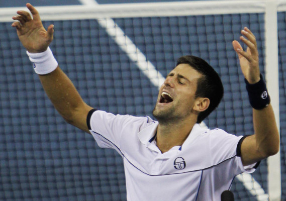 El tesoro del US Open se lo llevó Djokovic.