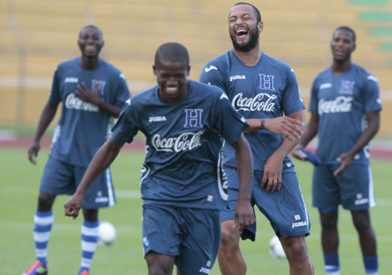 Honduras se prepara sin menospreciar a Cuba.