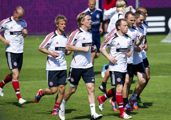 La Eurocopa en imágenes