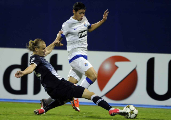 Las mejores imagenes de la champions league.