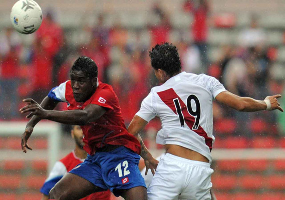 Toda la jornada de amistosos internacionales.