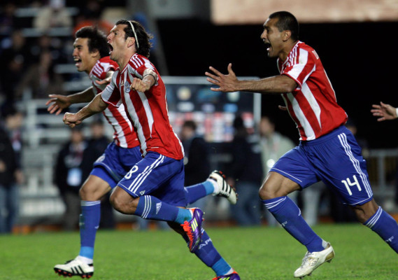 Brasil también se queda en cuartos