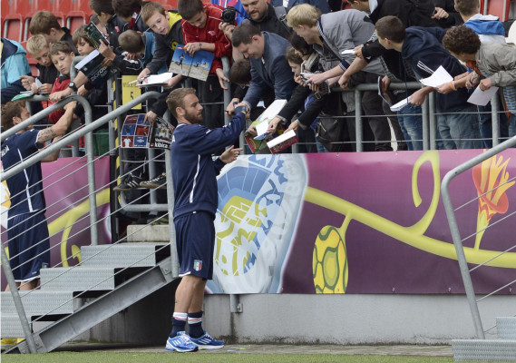 La Eurocopa en imágenes