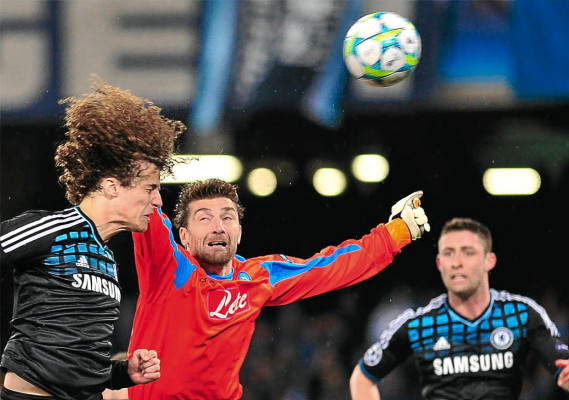 Champions League .