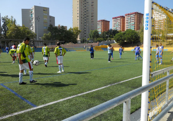 Liga Juan Pablo Segundo / Made in Honduras