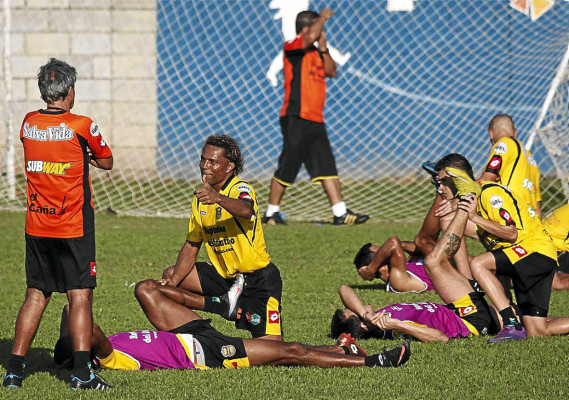 El Real España y Marathon camino a la jornada # 11.