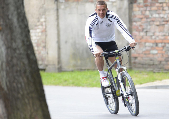 La Eurocopa 2012 en imágenes