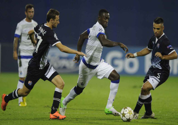 Las mejores imagenes de la champions league.