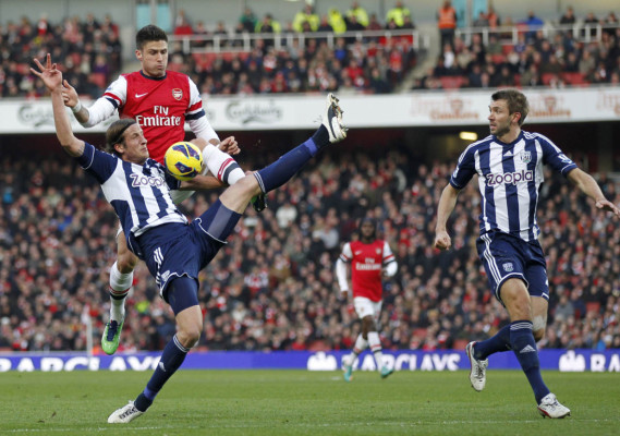 La jornada sabatina de la Premier en imágenes.
