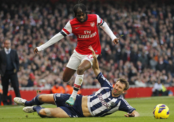 La jornada sabatina de la Premier en imágenes.