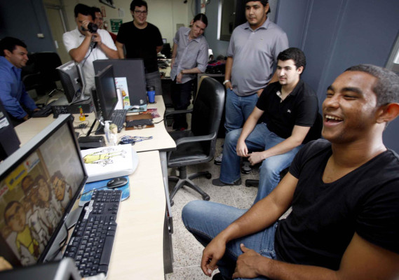 Un héroe olímpico en DIEZ.