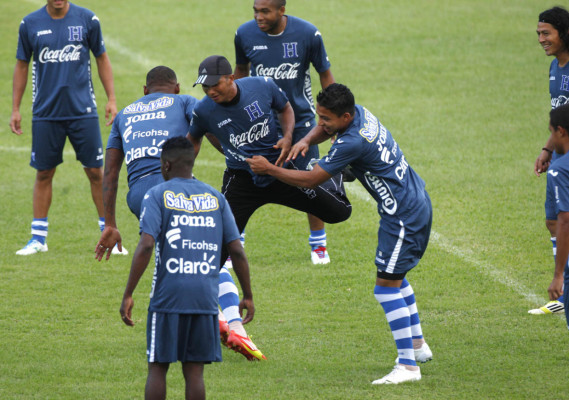Honduras se prepara sin menospreciar a Cuba.