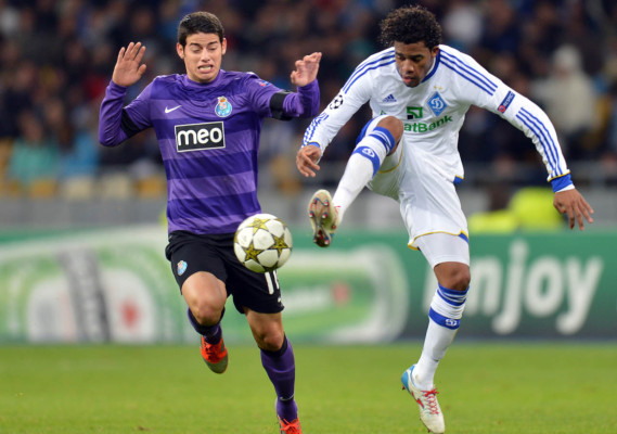 La mejores imágenes del Martes en la Champions League