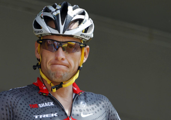 Lance Armstrong: la caída de un deportista fuera de lo común.