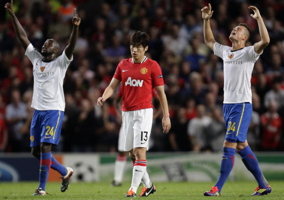 Lo mejor de la Champions, en imágenes