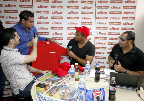 Un héroe olímpico en DIEZ.