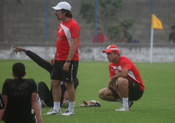 El Olimpia tiene de cabeza a la ciudad de Olanchito, Yoro.