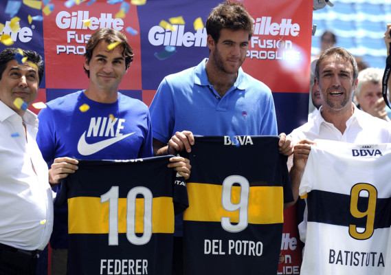 Roger Federer: un cálido adiós en la despedida de la leyenda.