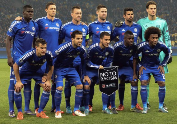 Chelsea rompe relación con Adidas y firma con Nike hasta 2032