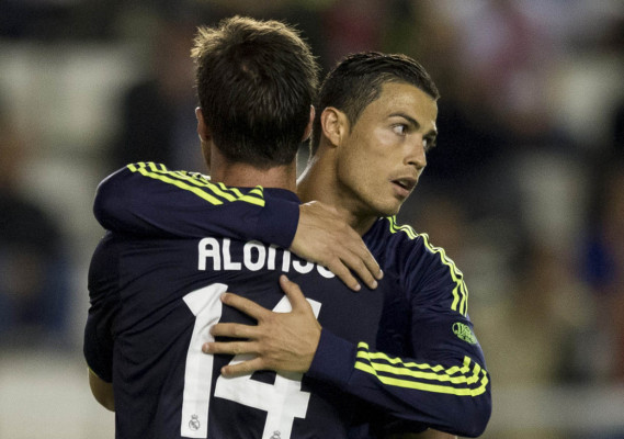 Rayo Vallecano y Real Madrid en imágenes