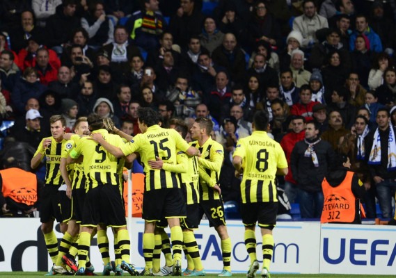 Özil salvó al Madrid de los fantasmas alemanes.