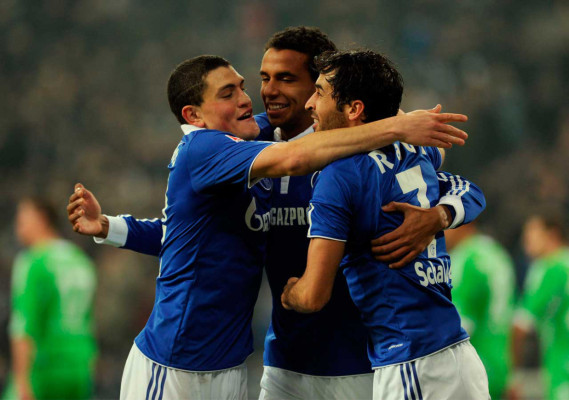 Las ligas europeas .