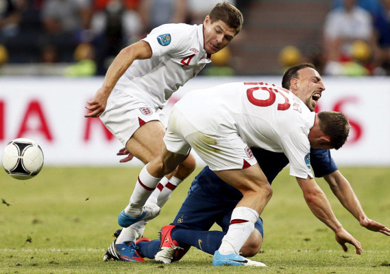 La Eurocopa en imágenes